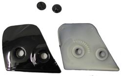Picture of Zeus 990S PLATES/SCREWS 990s - Replacement Pivot Kit - Black
