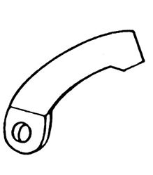 Picture of Certified Parts 214651A1 A-54 Cam Arms 54.3 Grams Sold Each
