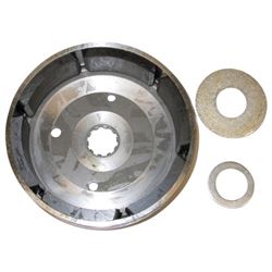 Picture of Standard Motorcycle Products MC-RTR1 Standard Motorcycle Products Alternator Rotor