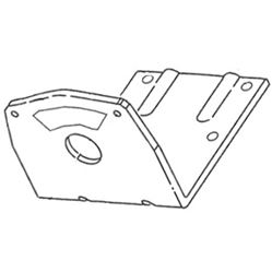 Picture of SUPERWINCH 87-41354 Atv3000 T-Series Baseplate Assembly
