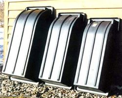 Picture of Polytank PD-2233 Snow Tub Small 20 X 48 X 8