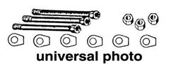 Picture of COMET 216349A Pivot Bolt Kit 1/4 For S/m 108exp ( 94-99)