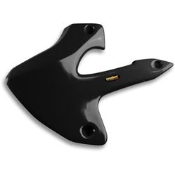 Picture of Maier 578510 Black Radiator Scoops Kawasaki Dirt Bike