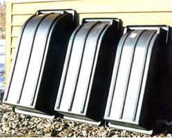 Picture of Polytank PD-2030 Snow Tub Medium 27 X 54 X 10