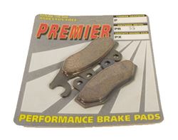 Picture of Premier Braking PR55P Brake Pads Suzuki