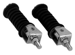 Picture of EMGO 54-05412 Footrest Folding 12mm Set