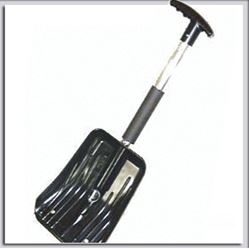 Picture of Nachman SM-12109-1 Snow Shovel With Detachable Saw