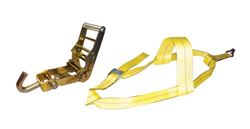 Picture of Erickson Mfg 58522 Erickson 58522 Adjustable Tire Strap W/ratchet