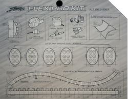 Picture of Street FX 1044655 Street FX Green ProFlex Kit