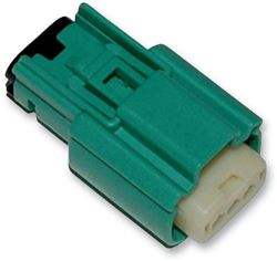 Picture of NAMZ NM-33471-0304 NAMZ Custom Cycle Molex Male Connector