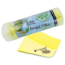 Picture of Frogg Toggs CP100-47 Frogg Toggs Hi-Vis Yellow Chilly Pads