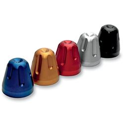 Picture of Driven Products DBEW BL DRIVEN DBEW BL BAR END WEIGHTS V1 BLU