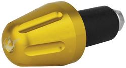 Picture of Driven Products DBEW GD DRIVEN DBEW GD BAR END WEIGHTS V1 GLD