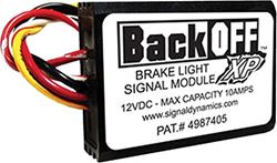 Picture of Signal Dynamics Corporation 01004 Back Off XP Brake Light Modulator