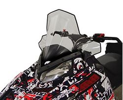 Picture of POWERMADD 11830 Cobra W/s Pol Pro Rush Mid S/m