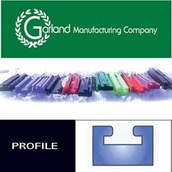Picture of GARLAND 231051 Slide Runner Black 64