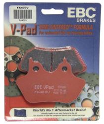 Picture of EBC FA400V Semi Sintered Disc Brake Pad