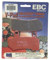 Picture of EBC FA409V Semi Sintered Disc Brake Pad