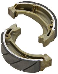 Picture of EBC 304G Grooved Brake Shoes