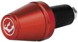 Picture of Driven Products DBEW2 RD Driven Products V2 Bar Ends - Red DBEW2 RD