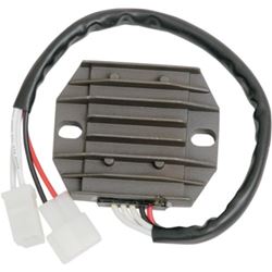 Picture of Ricks Motorsport Electric 10-201 Power Window Regulator Assembly