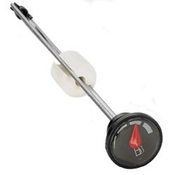 Picture of KELCH 201146 Gas Cap With Guage - Snap-In 10"