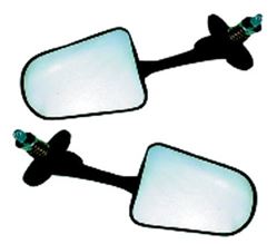 Picture of Nachman 12-165-02 Oem Universal Sport Mirrors - Polaris