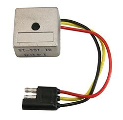 Picture of SPI 01-154-18 Sports Parts Inc Voltage Regulator 01-154-18
