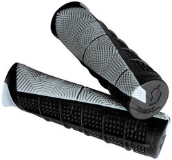 Picture of Scott USA 219627-1001 Scott 219627-1001 deuce grips (black/grey) (219627-1001)