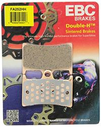 Picture of EBC FA252HH Double-H Sintered Brake Pads