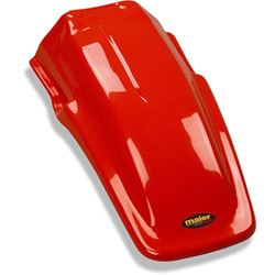 Picture of Maier 123012 Rear Fender Honda Red