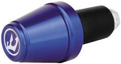 Picture of Driven Products DBEW2 BL Driven Products V2 Bar Ends - Blue DBEW2 BL