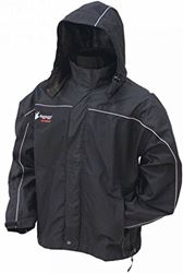 Picture of Frogg Toggs NTH65125-01XL Frogg Toggs Black Toadz Highway Jacket