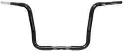 Picture of Biker's Choice 400146 Bikers Choice 1 1/4in. Dresser Style Handlebar - 17in. Ape - Black , Color: Black, Handle Bar Size: 1 1/4in. 400146