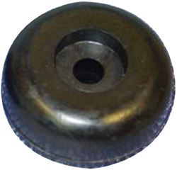 Picture of Yates Rubber 130-4 Roller End Cap 1/2" Bore (1-1/4" X 3")