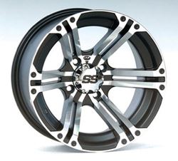 Picture of ITP Wheels 1228366404B SS212 Wheel