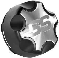Picture of ITP Wheels C110SS SS312 & System 6 Center Cap