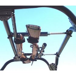 Picture of Great Day Inc QD855-OGR Qkdrw Ovrhead Gunrack