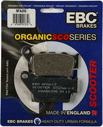 Picture of EBC SFA213 Brake Pads