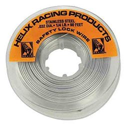 Picture of Helix Racing Products 112-0032 SAFETY WIRE 1/4 LB SPOOL