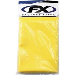 Picture of Factory Effex 14-87400 Factory Effex (14-87400) Yellow All-Grip Material Sheet