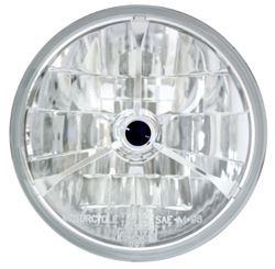 Picture of Adjure T70304 Adjure 'Jewel Faceted' 7″ Headlight Lamp