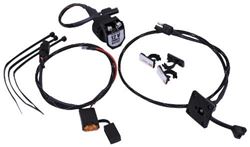Picture of Hardbagger TS10012VP HardBagger 12V Outlet Charger with Harness TS10012VP