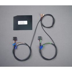 Picture of J&M HLRK-7252-ISCH J&M In-Series Wiring Kit for Lower Fairings