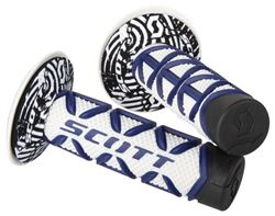 Picture of Scott USA 219626-1006 SCOTT  Diamond Mx Grip (blue/white)
