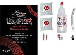 Picture of COUNTERACT ATV-3 Balancing Bead Diy Kit 4- 3oz Bags