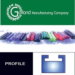 Picture of GARLAND 232080 GARLAND YAMAHA SLIDE 42.40" PROFILE 20 RED 232080