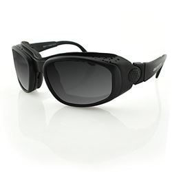Picture of BOBSTER BSSA001AC Sunglasses Sport Street Black W/3 Lens