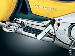 Picture of Kuryakyn 7006 Kuryakyn Transformer Passenger Floorboards