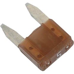 Picture of NAMZ NF-MIN-5 5-Amp Mini Fuse 5pk